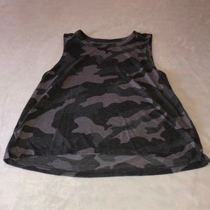 Old Navy Active Camo Tank
